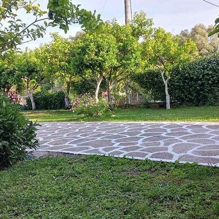Villa Ioannidis Parga Exteriör bild