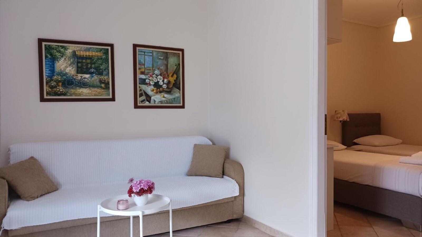 Villa Ioannidis Parga Exteriör bild