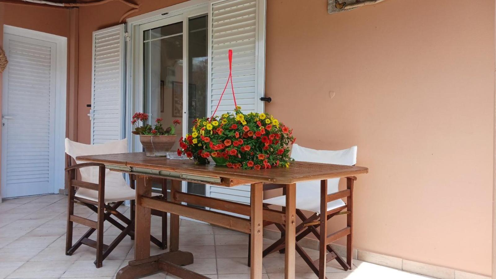 Villa Ioannidis Parga Exteriör bild