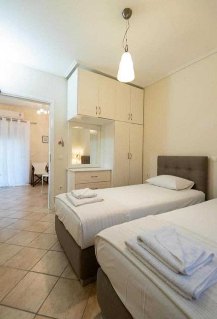 Villa Ioannidis Parga Exteriör bild