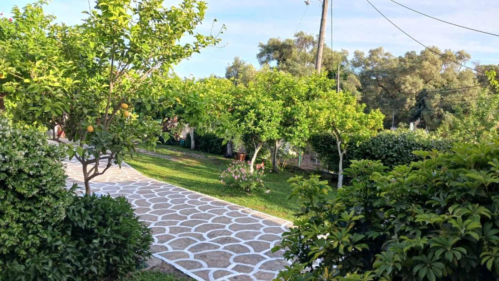 Villa Ioannidis Parga Exteriör bild