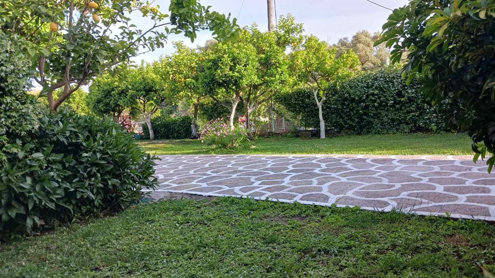 Villa Ioannidis Parga Exteriör bild